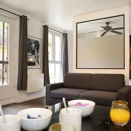 Appartement Cosy Proche Universite Paris 13 - 4P Párizs