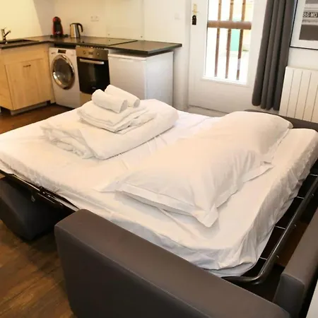 Apartman Appartement Cosy Proche Universite Paris 13 - 4P *