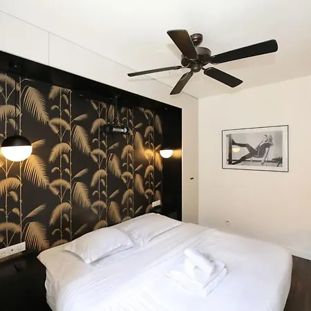 Apartment Zzz Patay Paris