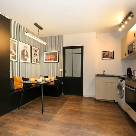 Appartement Cosy Proche Universite Paris 13 - 4P * Párizs