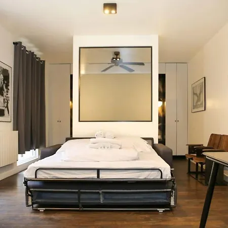 Appartement Cosy Proche Universite Paris 13 - 4P * Párizs