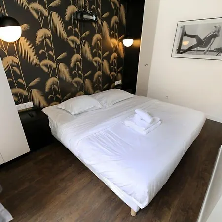 Appartement Cosy Proche Universite Paris 13 - 4P Apartman *