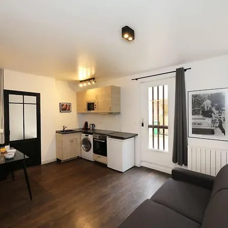 Apartment Zzz Patay Paris