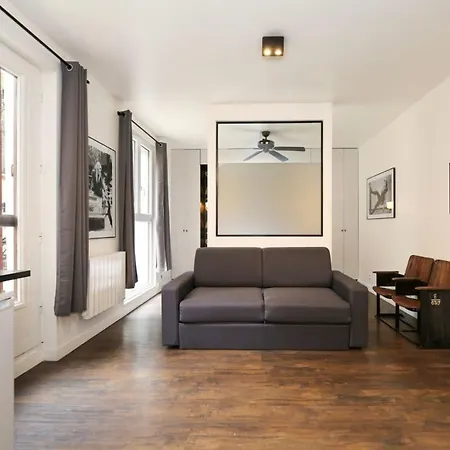 Apartman Appartement Cosy Proche Universite Paris 13 - 4P