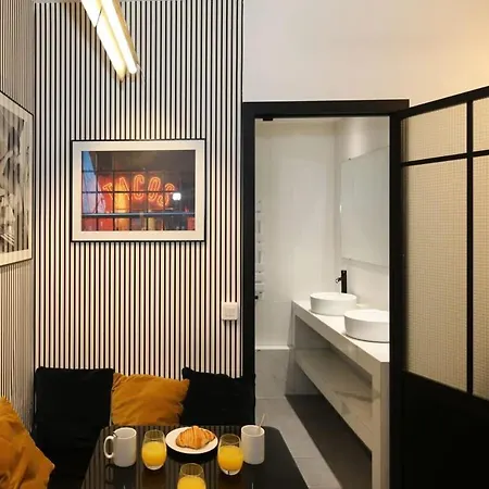 Appartement Cosy Proche Universite Paris 13 - 4P Párizs