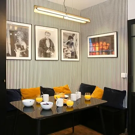 Apartman Appartement Cosy Proche Universite Paris 13 - 4P